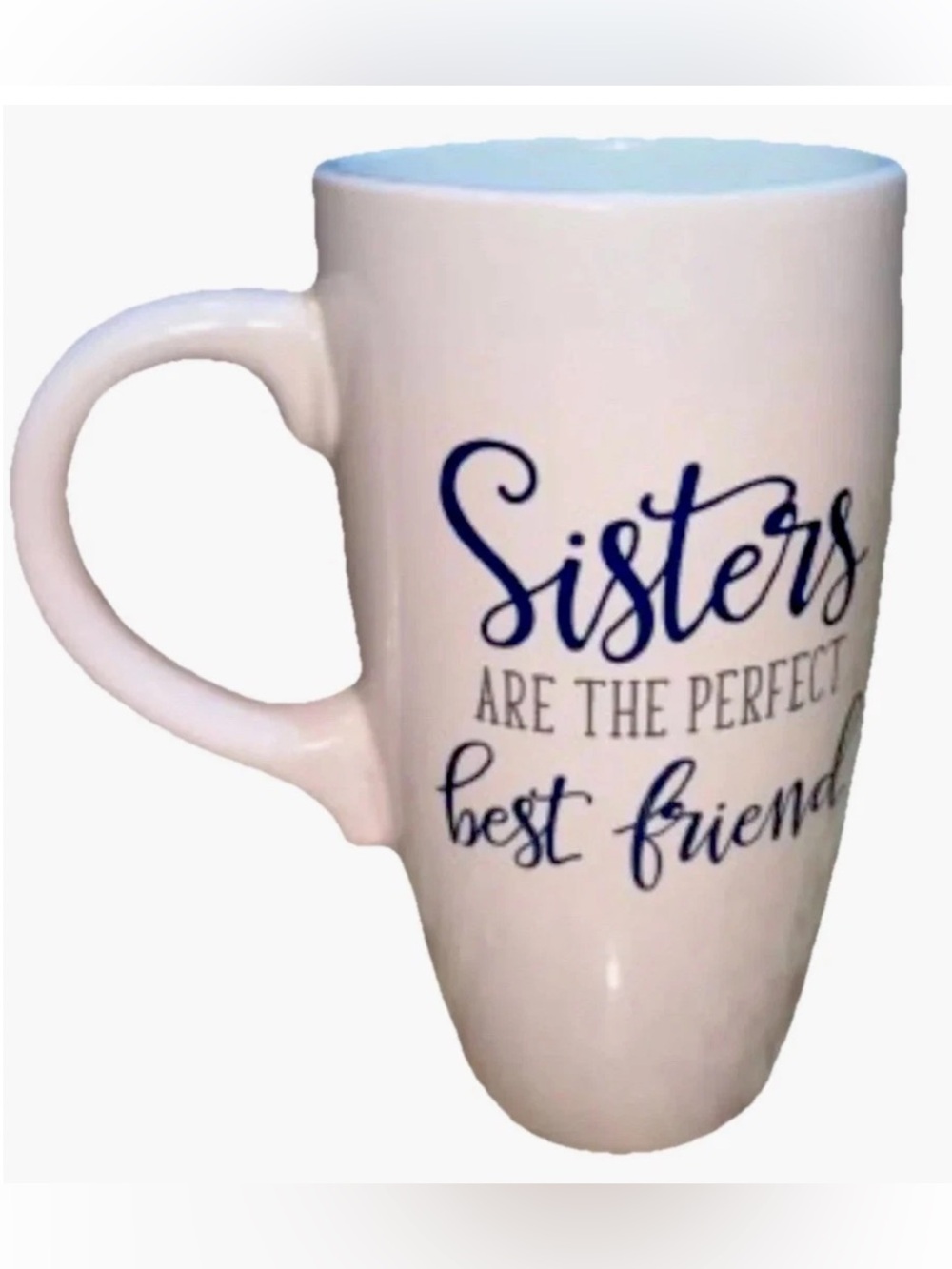Sheffield Home Sisters Are The Perfect Best Friends Ceramic Latte Mug
